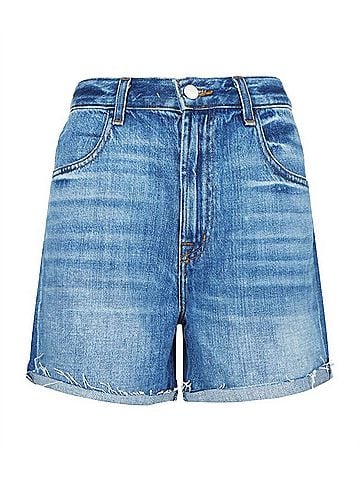 J Brand Women's Joan High Rise Short (view 1)