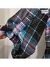 Torrid Plaid Multi Color Long Sleeve Button-Down Shirt Size 1X - photo 15