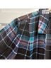 Torrid Plaid Multi Color Long Sleeve Button-Down Shirt Size 1X - photo 6