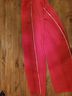 8PM 100% Polyester 100% Acetate Red Casual Pants Size 0 - photo 5