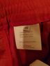 8PM 100% Polyester 100% Acetate Red Casual Pants Size 0 - photo 8