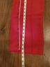 8PM 100% Polyester 100% Acetate Red Casual Pants Size 0 - photo 7