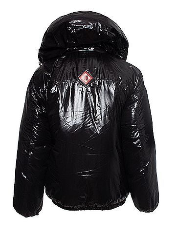 Givenchy Givenchy Vinyl puffer jacket (view 2)