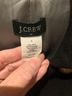 J.Crew Solid Black Coat Size 2 - photo 3