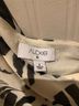 Alexis Floral Black White Cocktail Dress Size S - photo 4