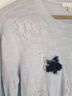 Lisa Todd Blue Pullover Sweater Size S - photo 7