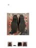 Zara Black Flats Size 8 - photo 4