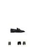 Zara Black Flats Size 8 - photo 2