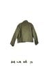 Rag & Bone 100% Cotton Green Jacket Size M - photo 2