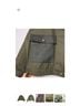 Rag & Bone 100% Cotton Green Jacket Size M - photo 5