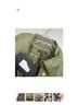 Rag & Bone 100% Cotton Green Jacket Size M - photo 3