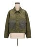 Rag & Bone 100% Cotton Green Jacket Size M - photo 9