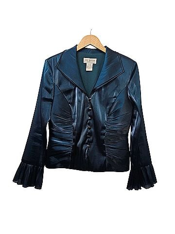J.R. Nites by Carol Lin Blouse (view 1)