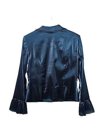 J.R. Nites by Carol Lin Blouse (view 2)