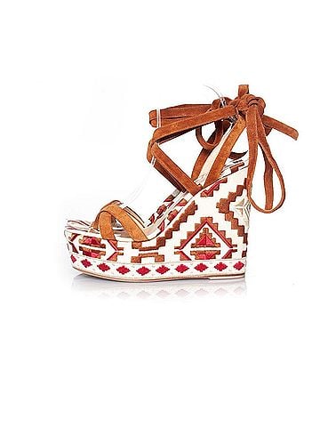 Gianvito Rossi Gianvito Rossi Cheyenne wedge (view 2)