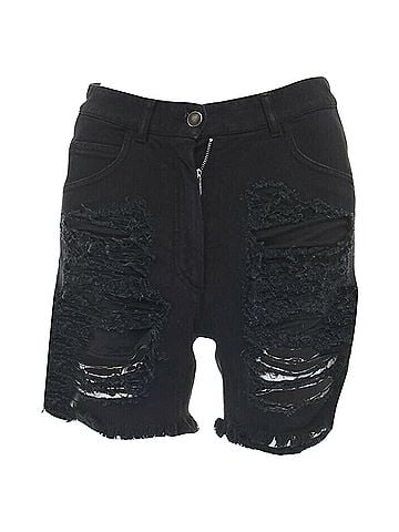 Maison Margiela Martin Margiela ripped cut off jeans (view 1)