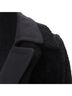 Céline 100% Wool Black Celine lambskin shearling wool layer coat Size 6 - photo 2