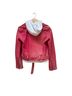 IRO 100% Lambskin Pink Leather Jacket Size 6 - photo 2