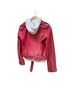 IRO 100% Lambskin Pink Leather Jacket Size 6 - photo 7