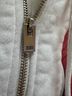 IRO 100% Lambskin Pink Leather Jacket Size 6 - photo 11
