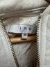 IRO 100% Lambskin Pink Leather Jacket Size 6 - photo 3
