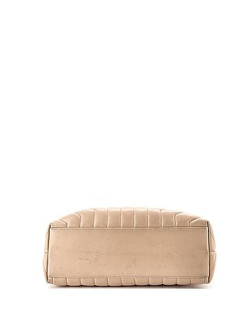Saint Laurent Loulou Shoulder Bag Matelasse Chevron Leather Medium (view 2)