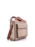 Burberry 100% Leather Tan Pocket Tote Lizard Embossed Leather Medium One size - photo 3