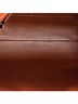 Burberry 100% Leather Tan Pocket Tote Lizard Embossed Leather Medium One size - photo 5