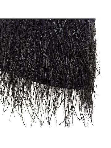Michael Kors Michael Kors Collection feather sequins embellished cashmere sweater (view 2)