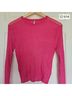 Free People Pink Pullover Sweater Size S - photo 4