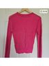 Free People Pink Pullover Sweater Size S - photo 9