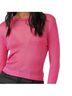 Free People Pink Pullover Sweater Size S - photo 3