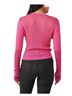Free People Pink Pullover Sweater Size S - photo 2
