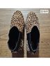 Cole Haan Animal Print Multi Color Boots Size EU 36 1/2 - photo 9