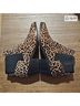 Cole Haan Animal Print Multi Color Boots Size EU 36 1/2 - photo 10