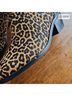 Cole Haan Animal Print Multi Color Boots Size EU 36 1/2 - photo 14