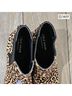 Cole Haan Animal Print Multi Color Boots Size EU 36 1/2 - photo 11