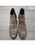 Cole Haan Animal Print Multi Color Boots Size EU 36 1/2 - photo 6