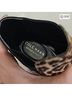Cole Haan Animal Print Multi Color Boots Size EU 36 1/2 - photo 5