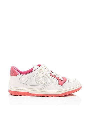 Gucci Gucci Leather Mac80 Sneakers (view 1)