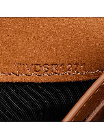 Burberry Burberry Calfskin TB Continental Wallet (view 2)