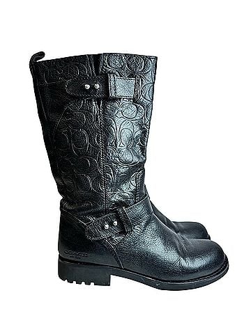 Coach Virginia  Boots (view 1)