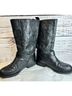 Coach Solid Black Boots Size 5 - photo 9