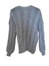 Commense Blue Pullover Sweater Size M - photo 2