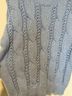 Commense Blue Pullover Sweater Size M - photo 4