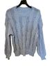 Commense Blue Pullover Sweater Size M - photo 1