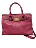 Michael Kors Polka Dots Pink Leather Tote One size - photo 1