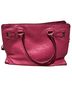 Michael Kors Polka Dots Pink Leather Tote One size - photo 2