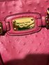 Michael Kors Polka Dots Pink Leather Tote One size - photo 4