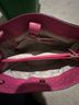 Michael Kors Polka Dots Pink Leather Tote One size - photo 7